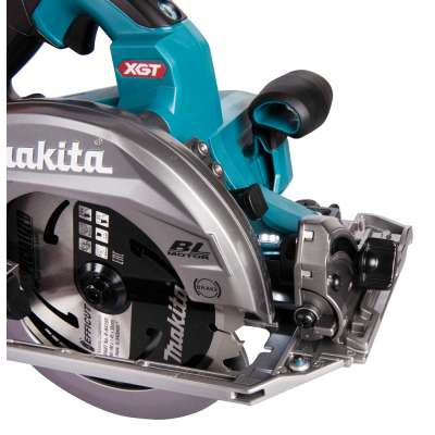 Пила дисковая Makita HS004GZ