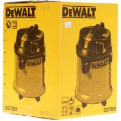 Пылесос DeWalt D27900