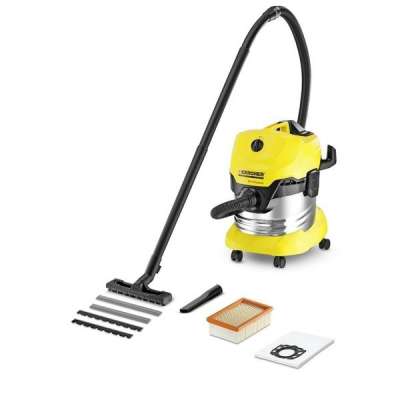 Пылесос KARCHER WD 4 Premium *EU-1 1.348-150.0