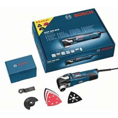 Резак универсальный BOSCH GOP 300 SСЕ 0.601.230.500