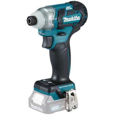 Шуруповерт аккумуляторный ударный Makita TD111DZ