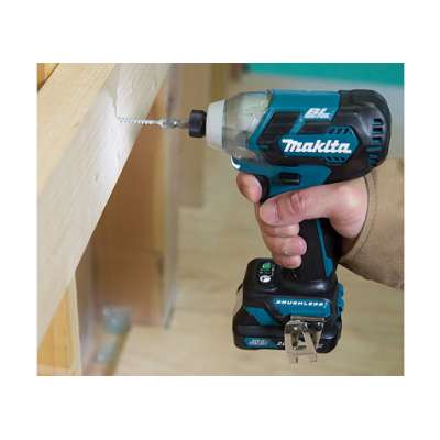 Шуруповерт аккумуляторный ударный Makita TD111DZ