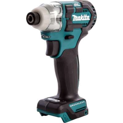 Шуруповерт аккумуляторный ударный Makita TD111DZ