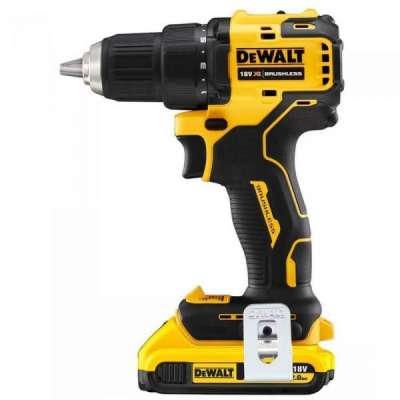 Шуруповерт DeWalt DСD708D2T-QW