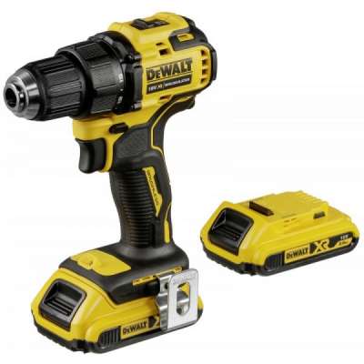 Шуруповерт DeWalt DСD708D2T-QW