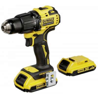 Шуруповерт DeWalt DСD709D2T