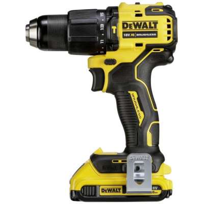 Шуруповерт DeWalt DСD709D2T