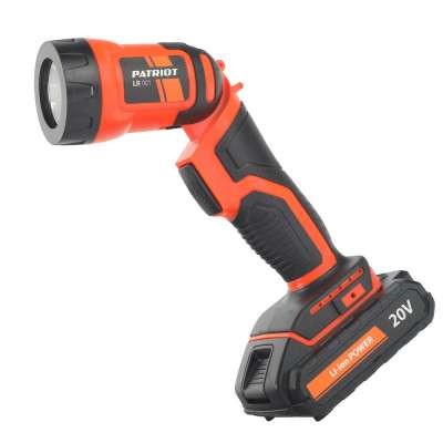 Шуруповерт PATRIOT THE ONE BR 204 Li LED 20В