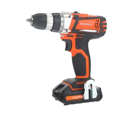 Шуруповерт PATRIOT THE ONE BR 204 Li LED 20В