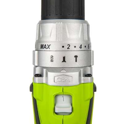 Шуруповерт ударный аккумуляторный GreenWorks 24V G24CDB2X