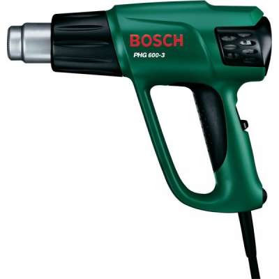 Термовоздуходувка BOSCH PHG 600-3 0.603.29B.008