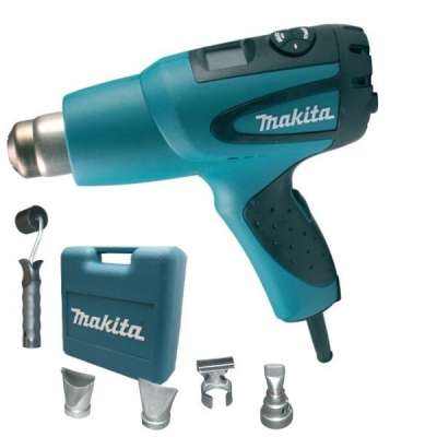 Термовоздуходувка Makita HG 651 CK