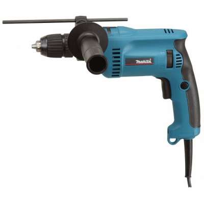 Ударная дрель Makita HP 1621 F