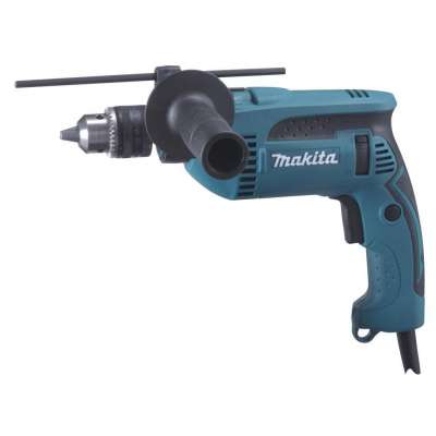 Ударная дрель Makita HP 1640 K