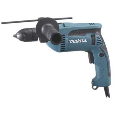 Ударная дрель Makita HP 1641 F