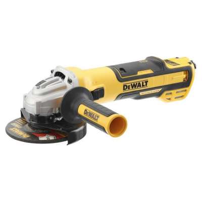 Углошлифовальная машина DeWalt DWE 4357-QS