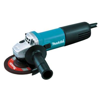 Углошлифовальная машина Makita 9558 HNK6