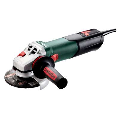 Углошлифовальная машина METABO 603627010 W 13-125 Quick