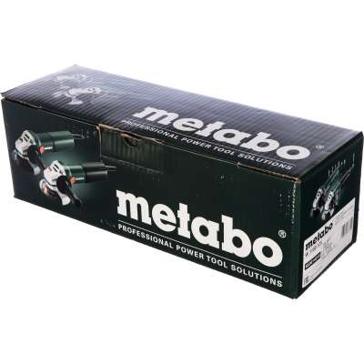 Углошлифовальная машина METABO W 1100-125 603614010