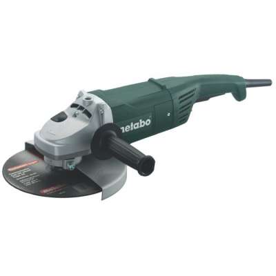 Углошлифовальная машина METABO W 2000