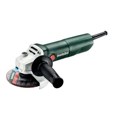 Углошлифовальная машина METABO W 650-125 603602010