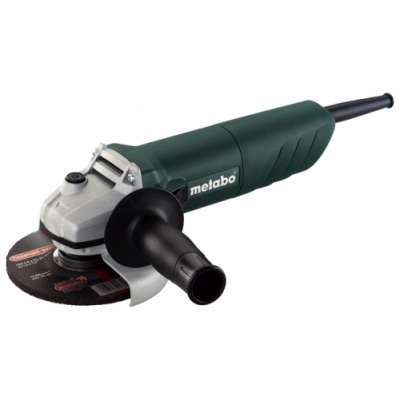 Углошлифовальная машина METABO W 850-125