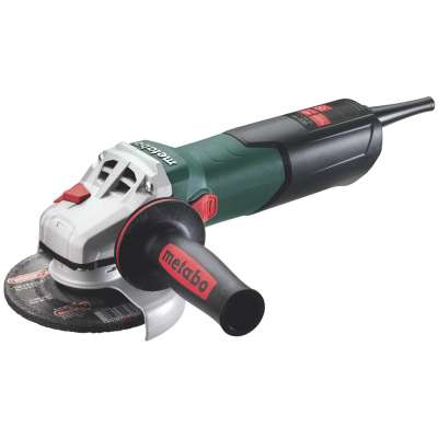 Углошлифовальная машина METABO W 9-125 Quick 600374000