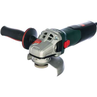 Углошлифовальная машина METABO W 9-125 Quick 600374500