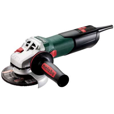 Углошлифовальная машина METABO W 9-125 Quick 600374500