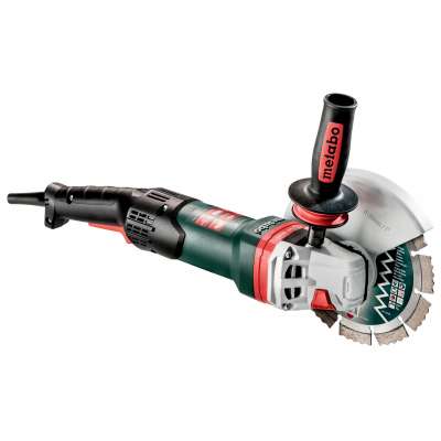 Углошлифовальная машина METABO WEPBA 19-180 Quick RT 601099000