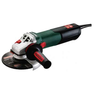 Углошлифовальная машина METABO WEV 10-125 Quick 600388000