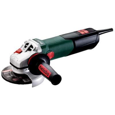 Углошлифовальная машина METABO WEV 15-125 Quick 600468000