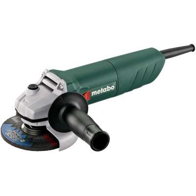 Углошлифовальная машина (УШМ) METABO W 750-125 603605010