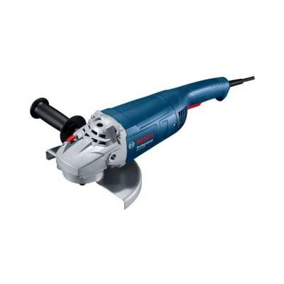 УГЛОВАЯ ШЛИФМАШИНА BOSCH GWS 2200 0.601.8C0.0R0