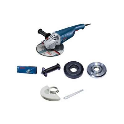 УГЛОВАЯ ШЛИФМАШИНА BOSCH GWS 2200 0.601.8C0.0R0