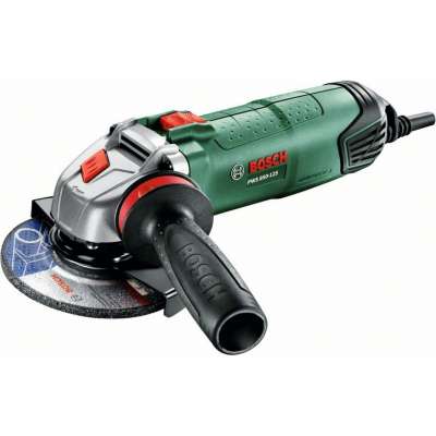 УГЛОВАЯ ШЛИФМАШИНА BOSCH PWS 850-125 0.603.3A2.70B