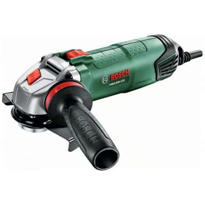 УГЛОВАЯ ШЛИФМАШИНА BOSCH PWS 850-125 0.603.3A2.70B