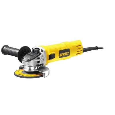 Угловая шлифмашина DeWalt DWE 4150-KS