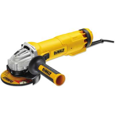 Угловая шлифмашина DeWalt DWE 4215-KS