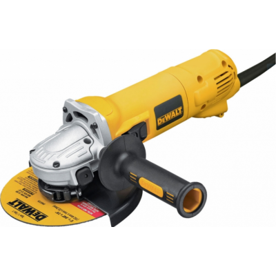 Угловая шлифмашина DeWalt DWE 4238-KS