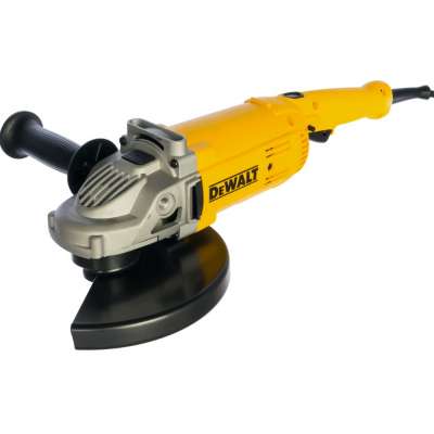 Угловая шлифмашина DeWalt DWE 490-KS