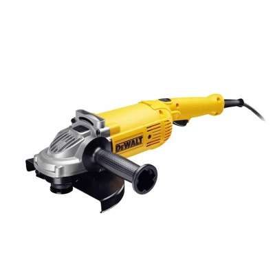 Угловая шлифмашина DeWalt DWE 492 S-KS