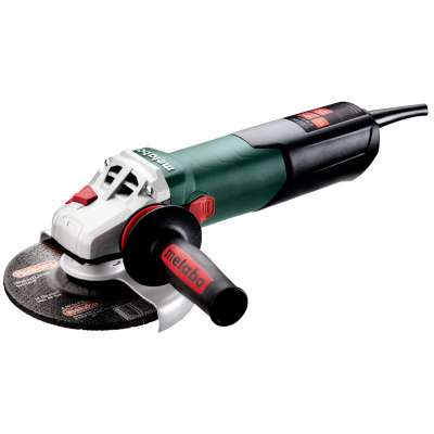 Угловая шлифмашина Metabo W 13-150 Quick 603632010