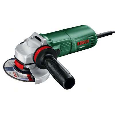 Угловая шлифмашина PWS 650 BOSCH 0.603.411.021