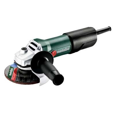 Угловая шлифовальная машина METABO 603611000 WEV 850-125