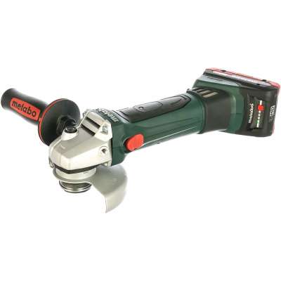 УШМ аккумуляторная Metabo W 18 LTX 125 T03330