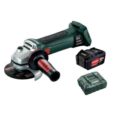 УШМ аккумуляторная Metabo W 18 LTX 125 T03330