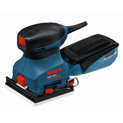 Вибрационная шлифмашина Bosch GSS 140 A 0.601.297.085