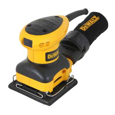 Вибрационная шлифмашина DeWalt D26441