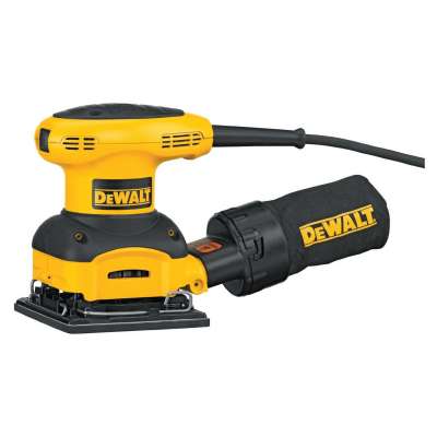 Вибрационная шлифмашина DeWalt D26441